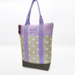 Mochila Veletta Lila
