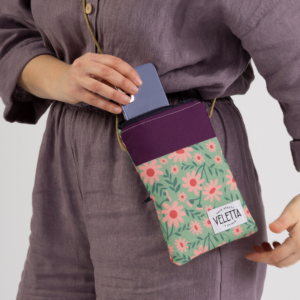 Pocket móvil loreak bat