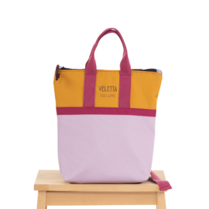 Mochila mini Lavanda