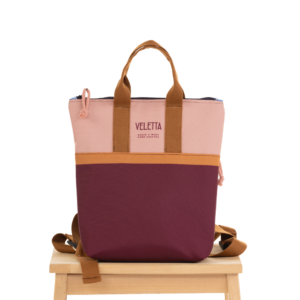 Mochila mini Burdeos