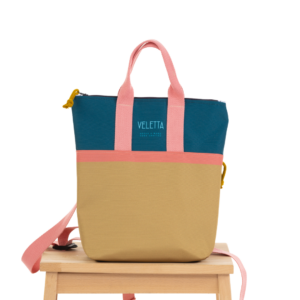 Mochila mini Curcuma